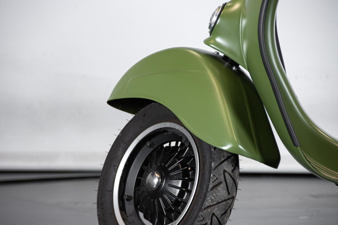 1975 Piaggio VESPA 125 PRIMAVERA