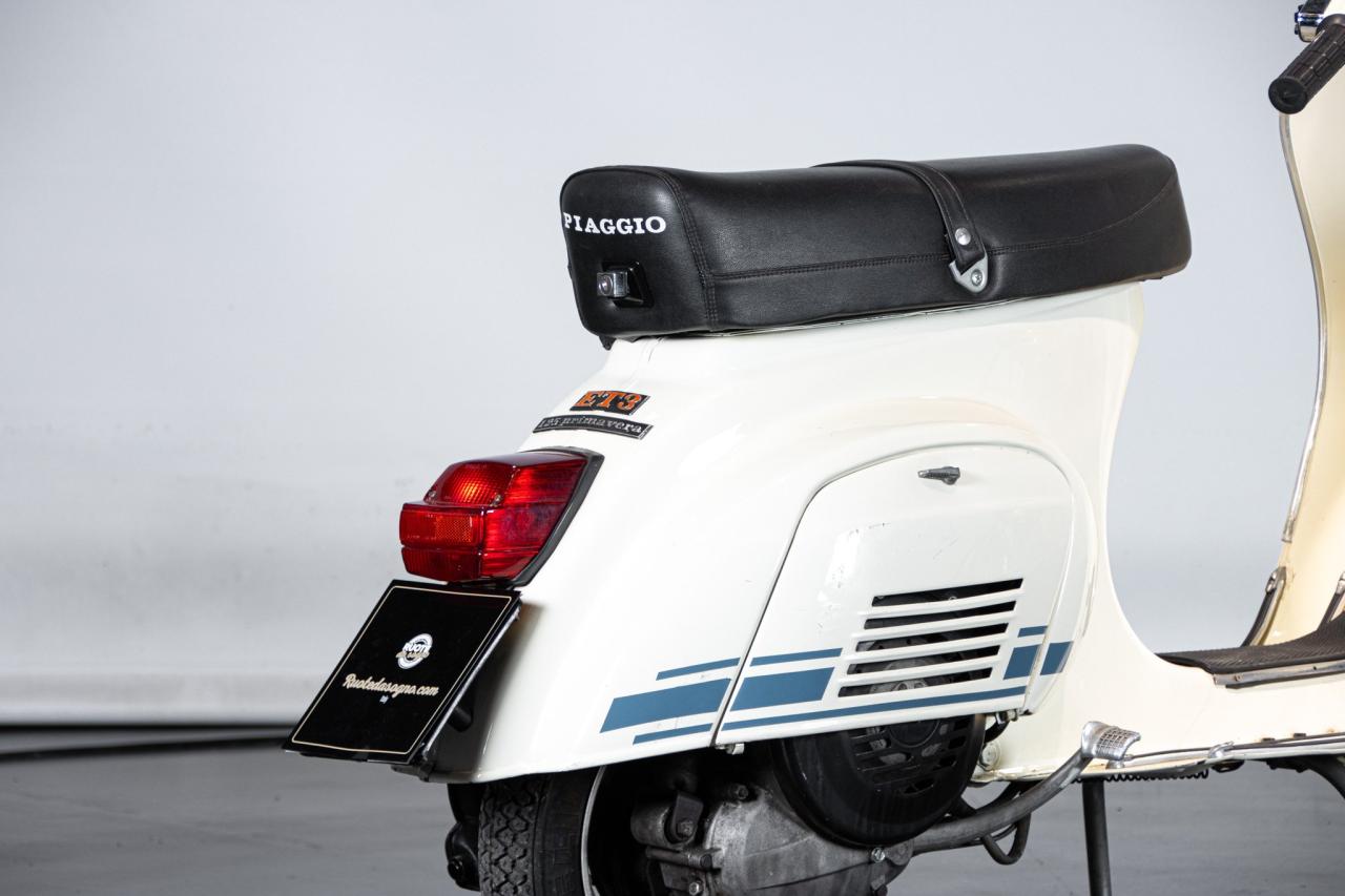 1982 Piaggio VESPA ET3 125 PRIMAVERA