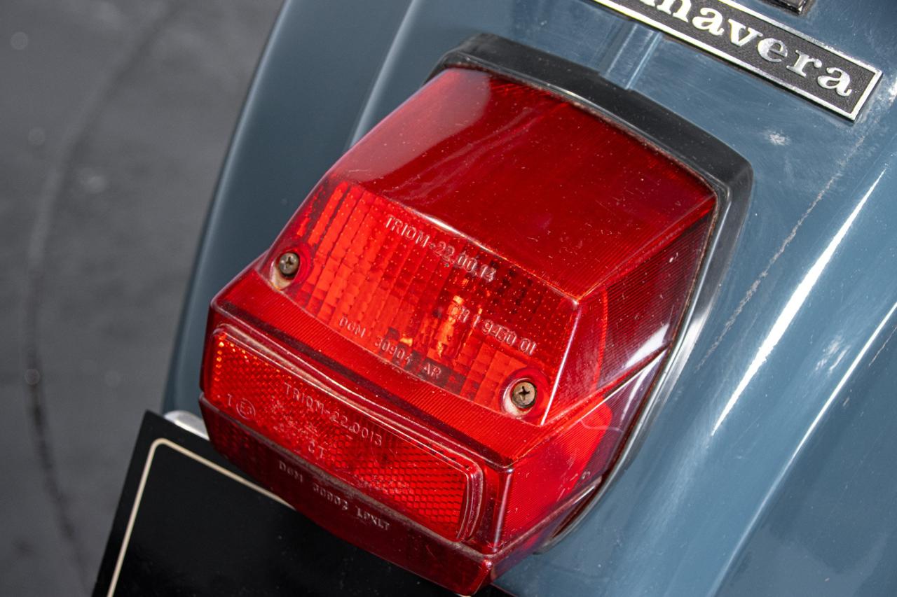 1977 Piaggio VESPA ET3 125 PRIMAVERA JEANS