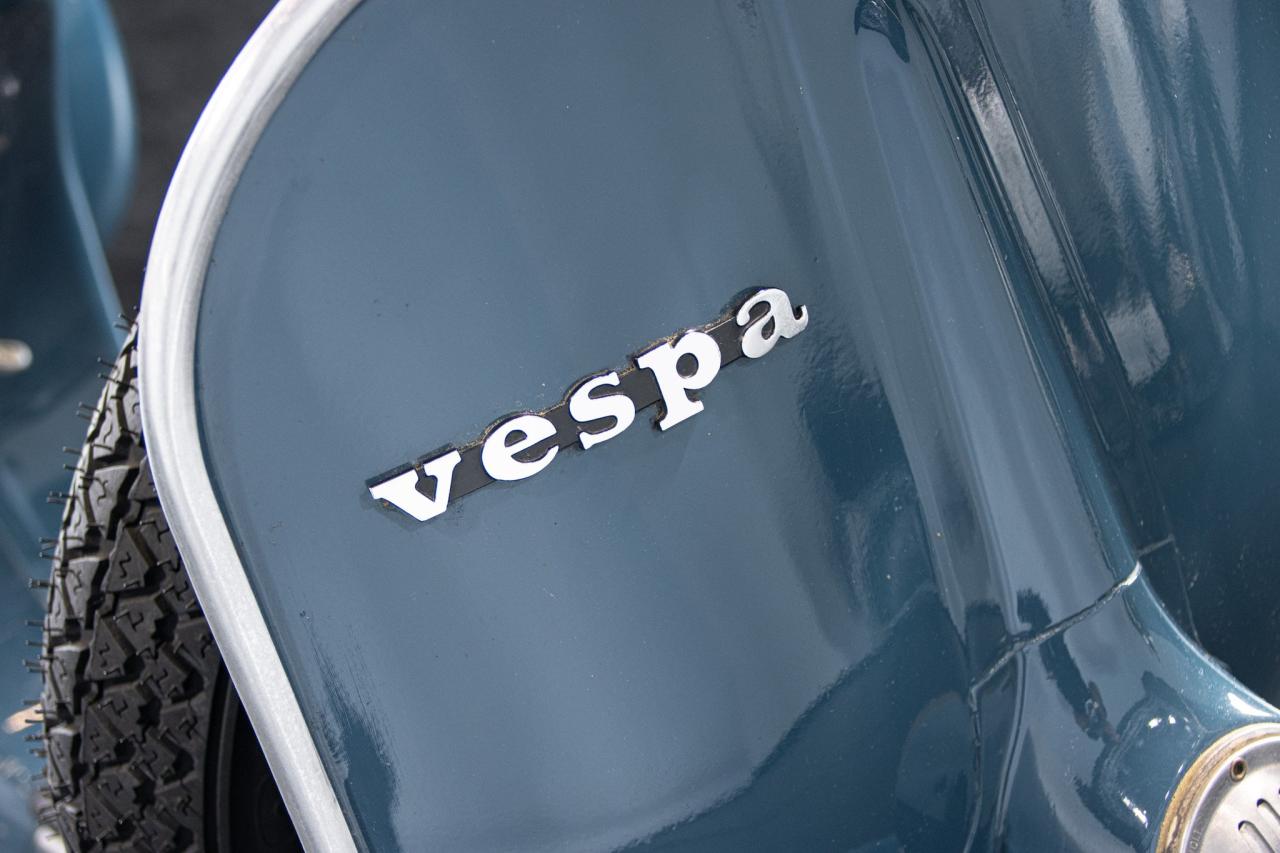 1977 Piaggio VESPA ET3 125 PRIMAVERA JEANS