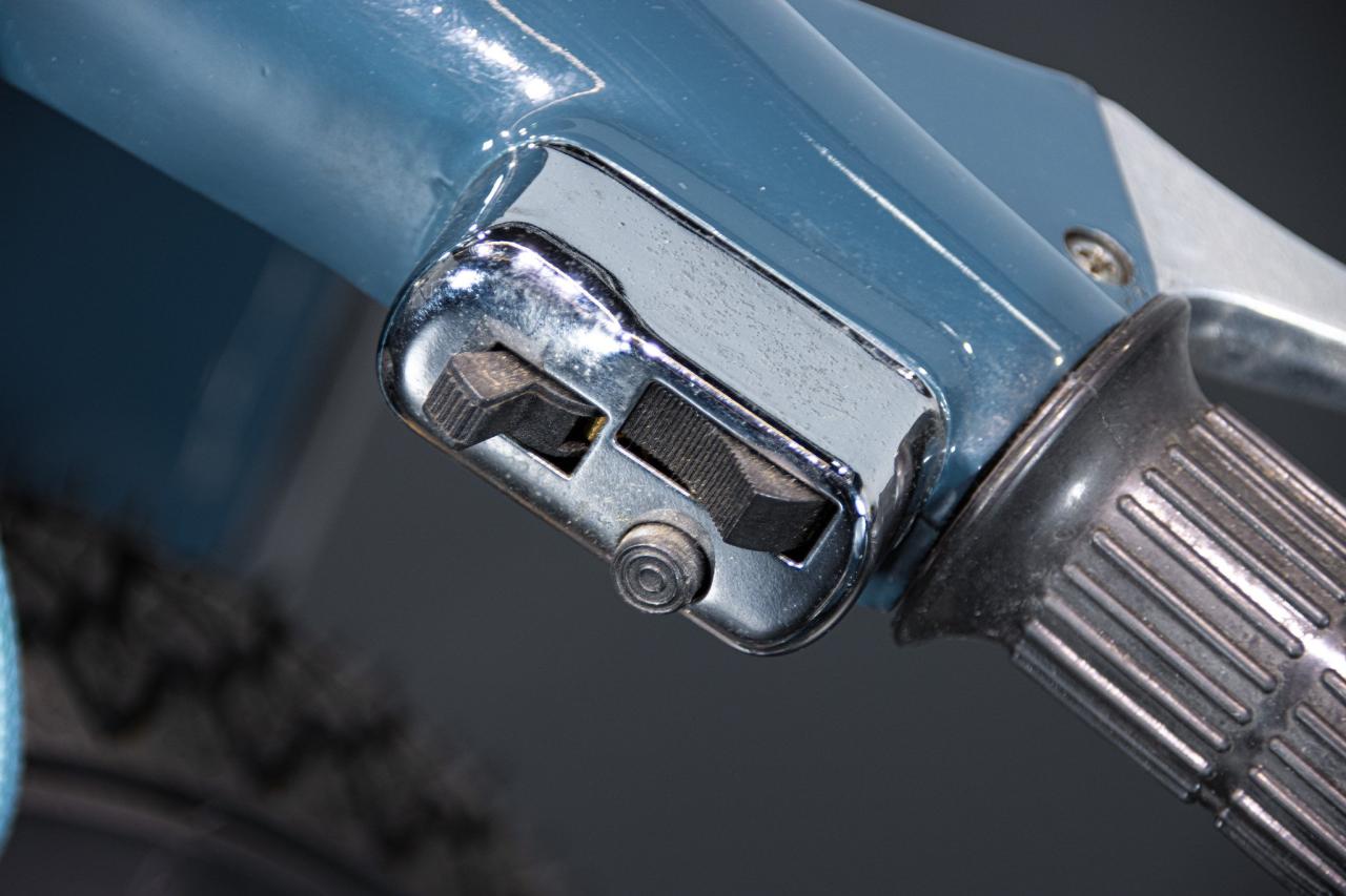 1977 Piaggio VESPA ET3 125 PRIMAVERA JEANS