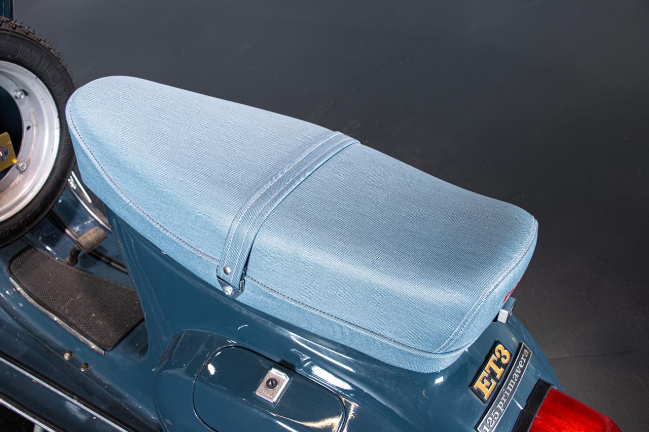 1977 Piaggio VESPA ET3 125 PRIMAVERA JEANS
