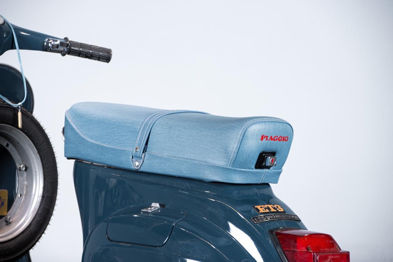 1977 Piaggio VESPA ET3 125 PRIMAVERA JEANS