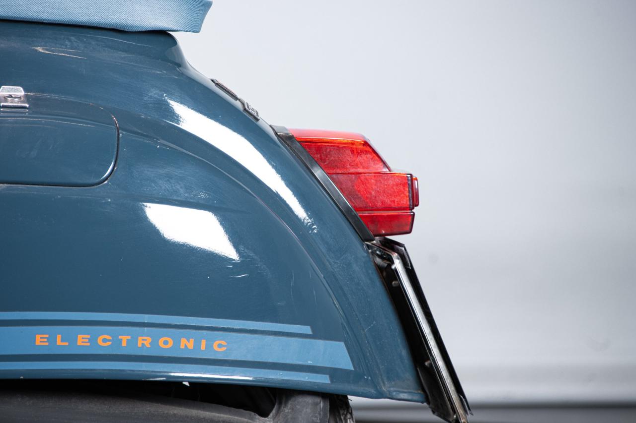 1977 Piaggio VESPA ET3 125 PRIMAVERA JEANS