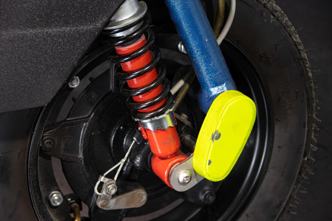 1987 Piaggio VESPA PK 50&nbsp;XL