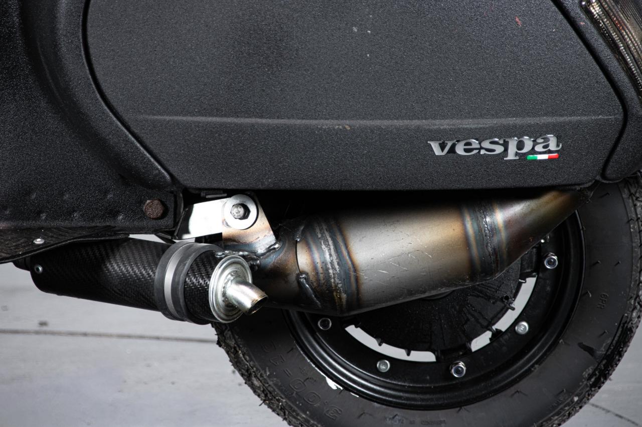 1987 Piaggio VESPA PK 50&nbsp;XL