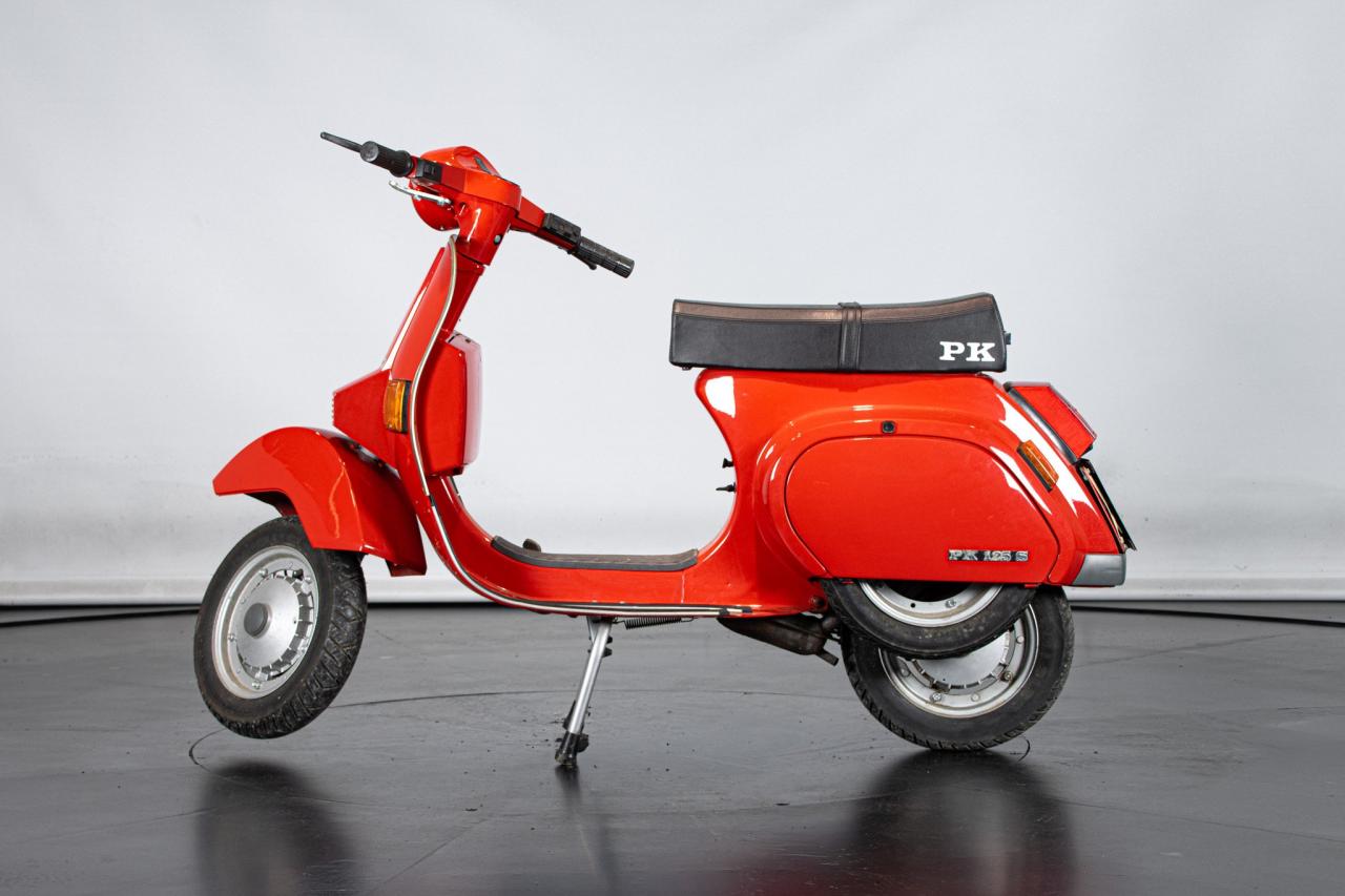 1982 Piaggio VESPA PK 125 S