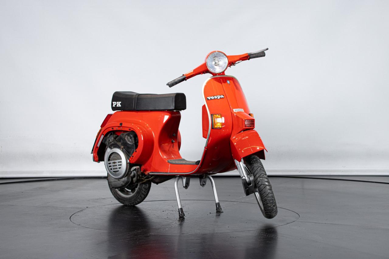 1982 Piaggio VESPA PK 125 S