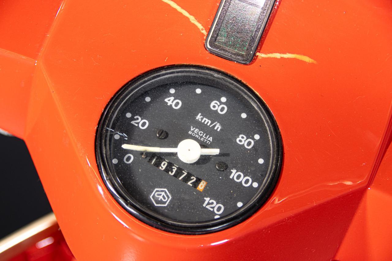 1982 Piaggio VESPA PK 125 S