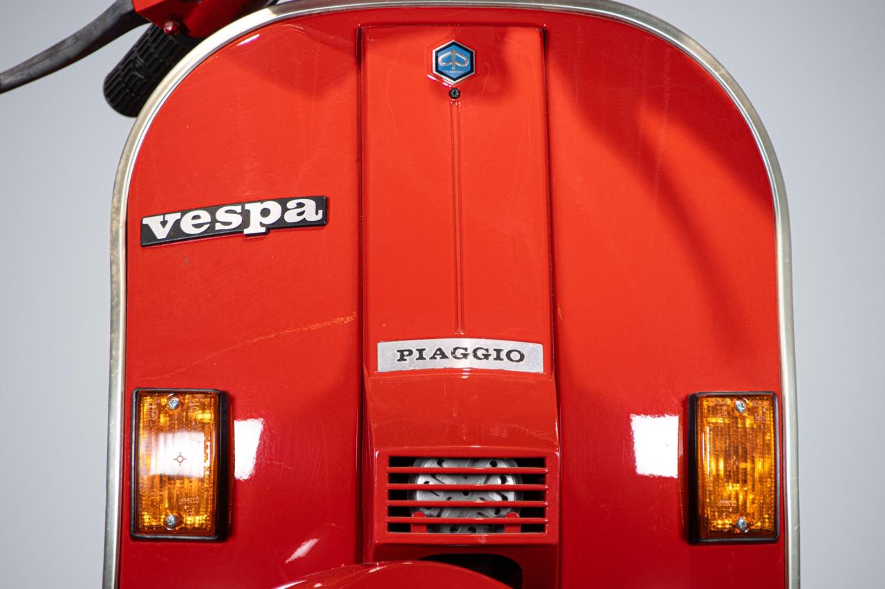 1982 Piaggio VESPA PK 125 S