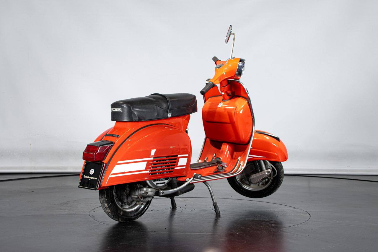 1974 Piaggio VESPA RALLY 200