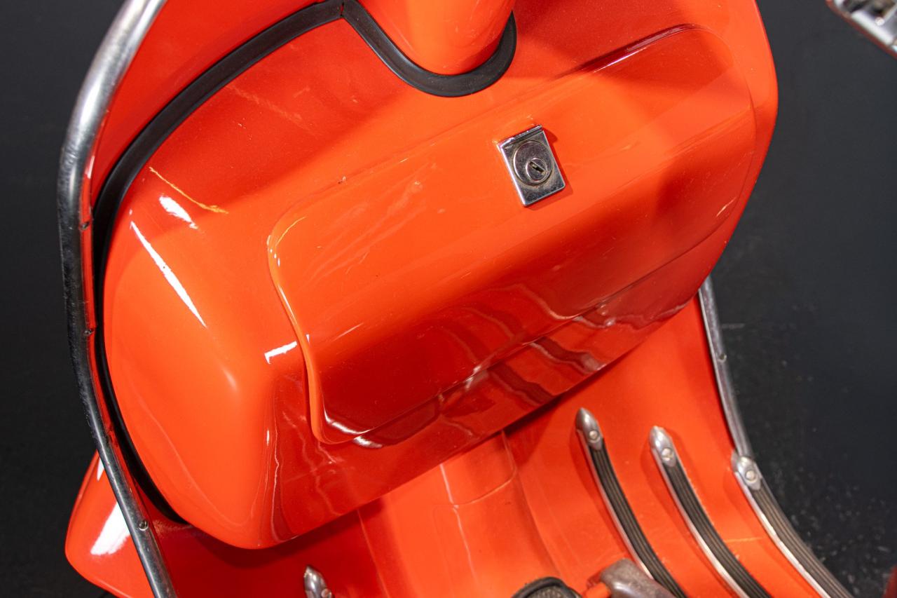 1974 Piaggio VESPA RALLY 200