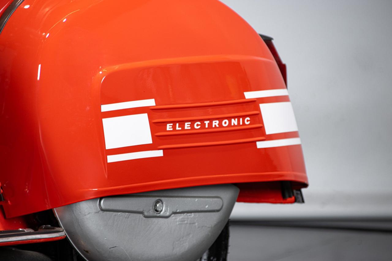 1974 Piaggio VESPA RALLY 200