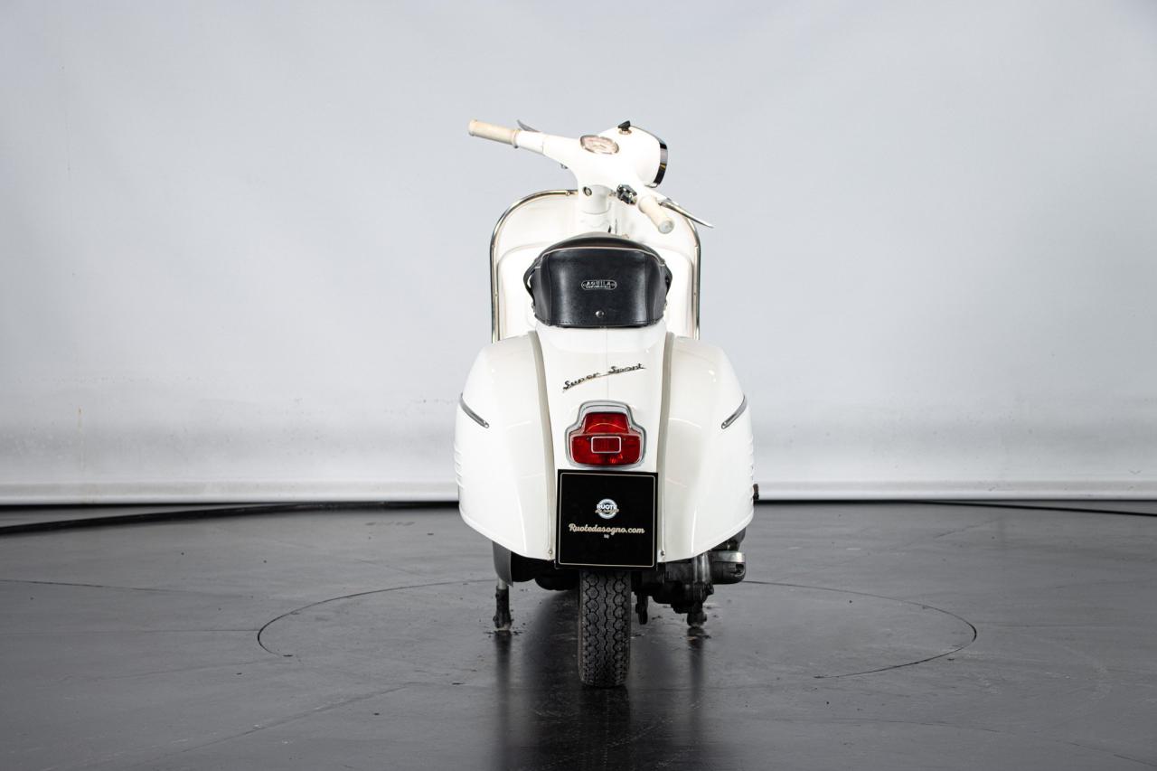 1964 Piaggio PIAGGIO VESPA 180 SS