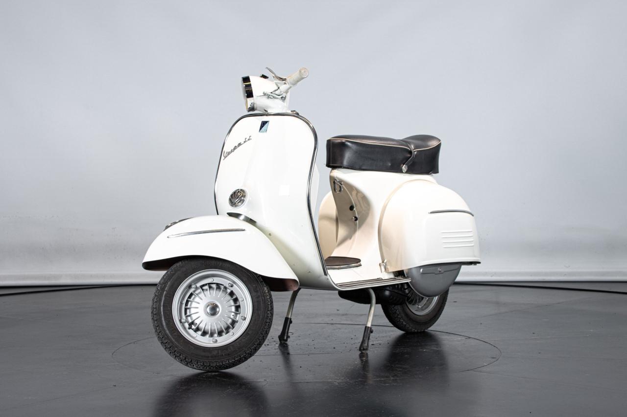 1964 Piaggio PIAGGIO VESPA 180 SS