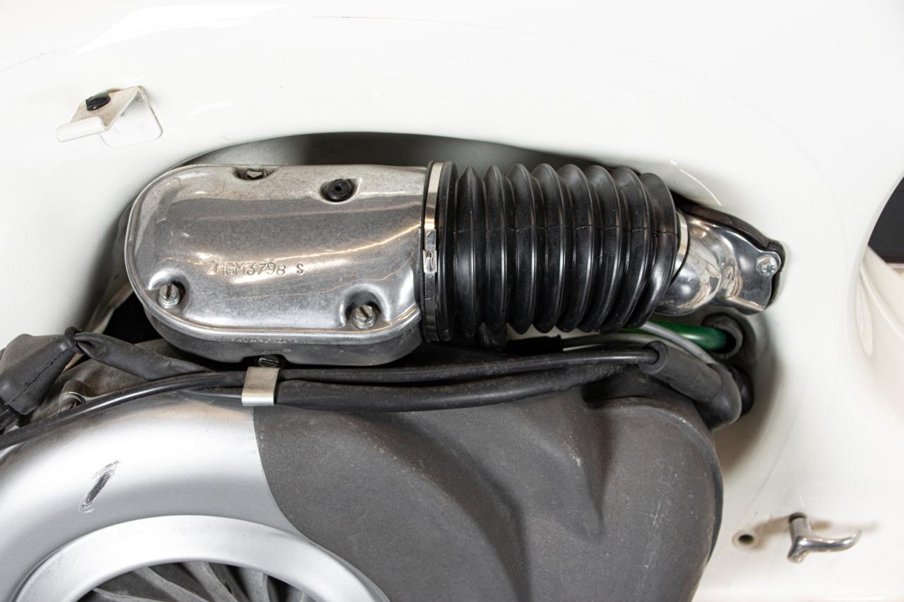 1964 Piaggio PIAGGIO VESPA 180 SS