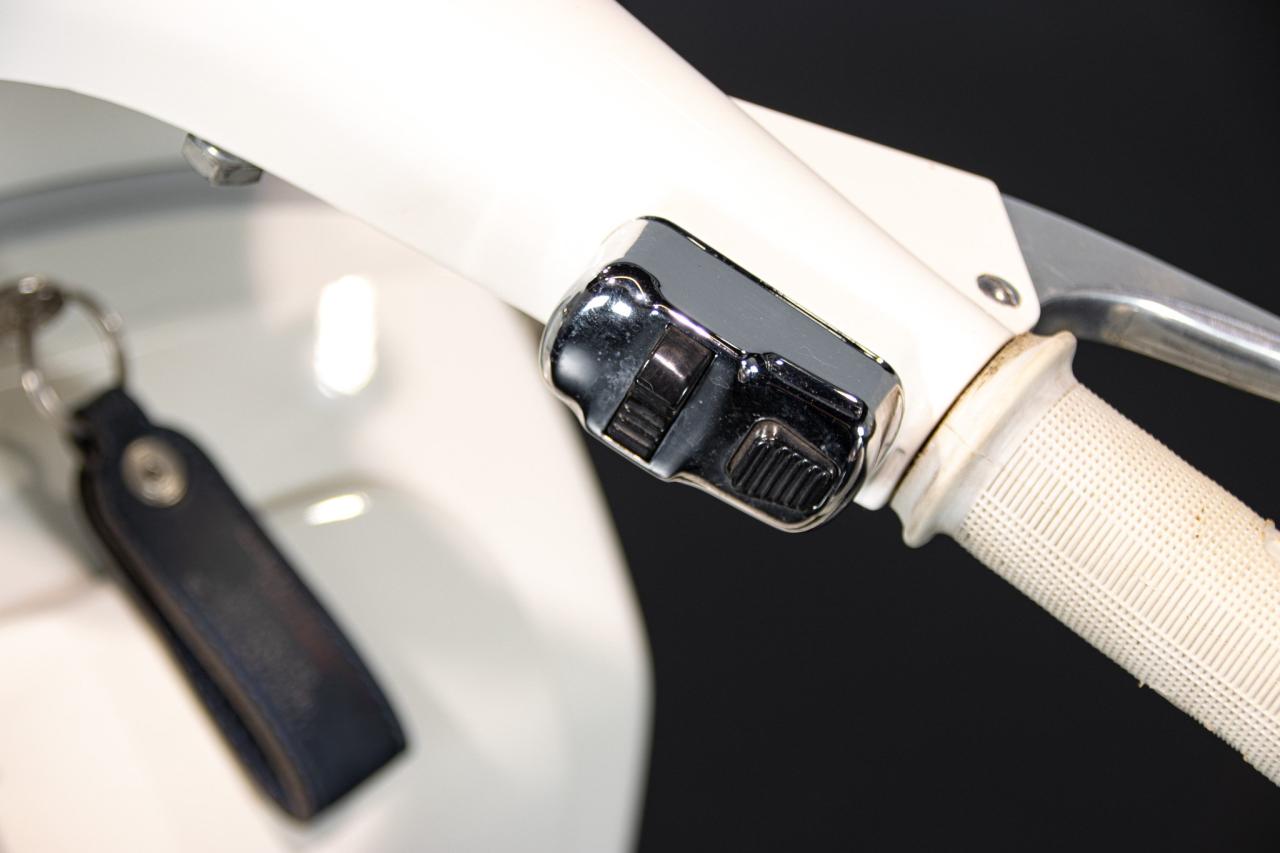 1964 Piaggio PIAGGIO VESPA 180 SS