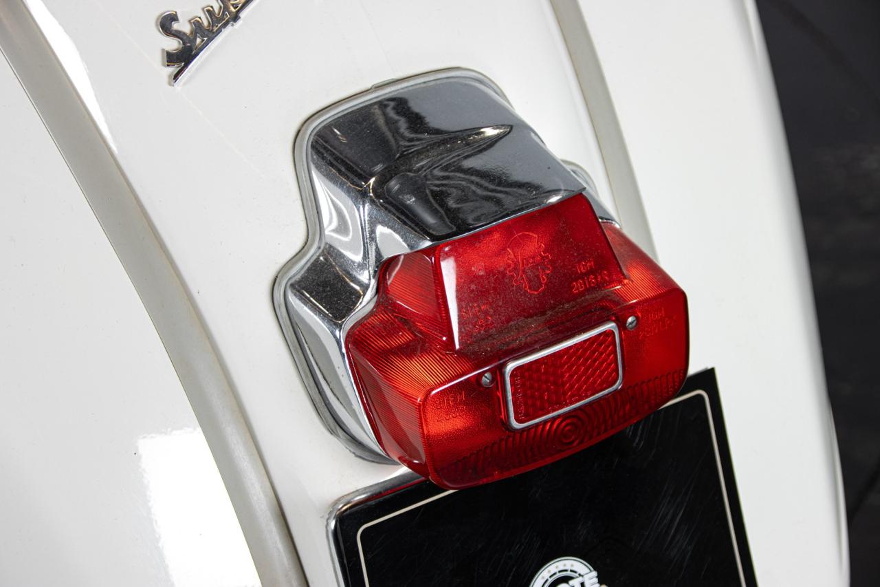 1964 Piaggio PIAGGIO VESPA 180 SS