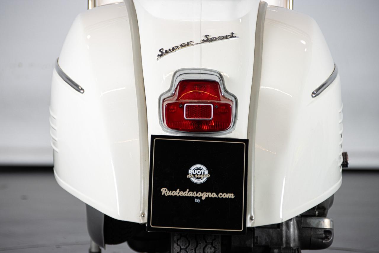 1964 Piaggio PIAGGIO VESPA 180 SS