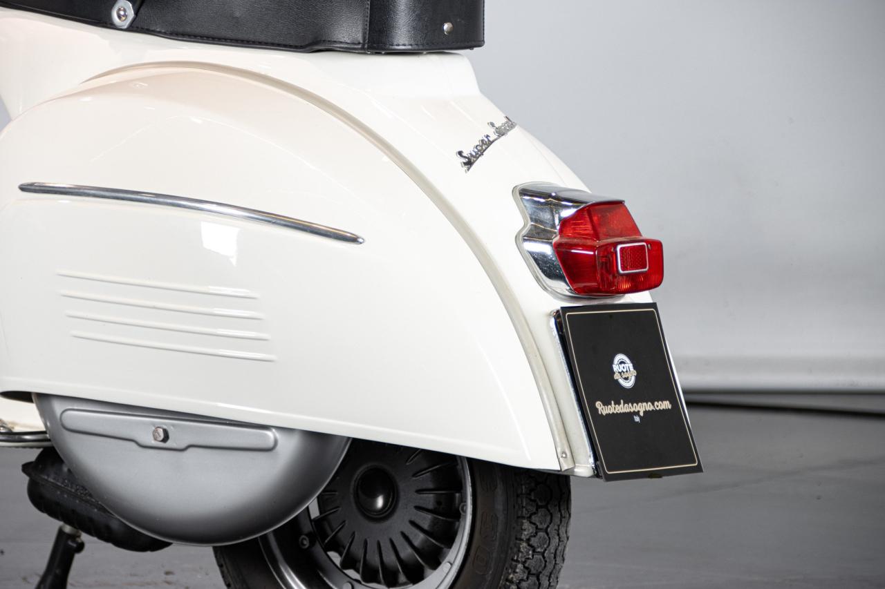 1964 Piaggio PIAGGIO VESPA 180 SS