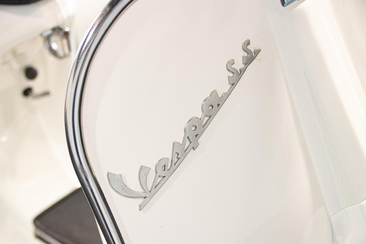 1964 Piaggio PIAGGIO VESPA 180 SS