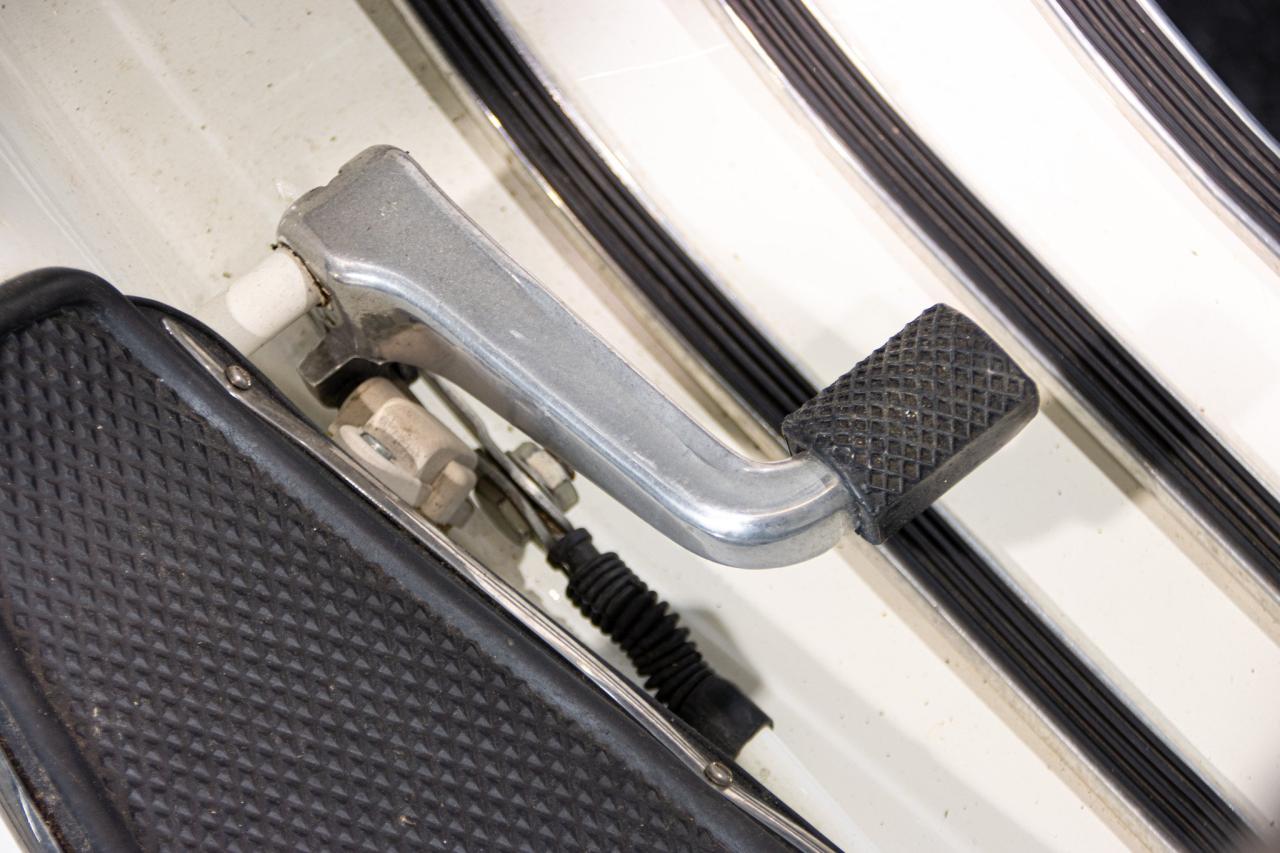 1964 Piaggio PIAGGIO VESPA 180 SS