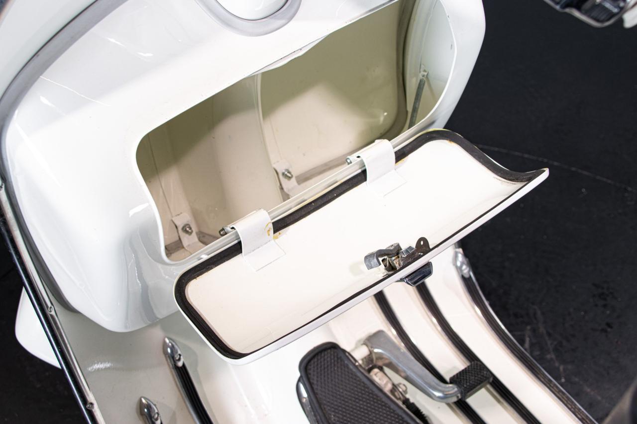 1964 Piaggio PIAGGIO VESPA 180 SS