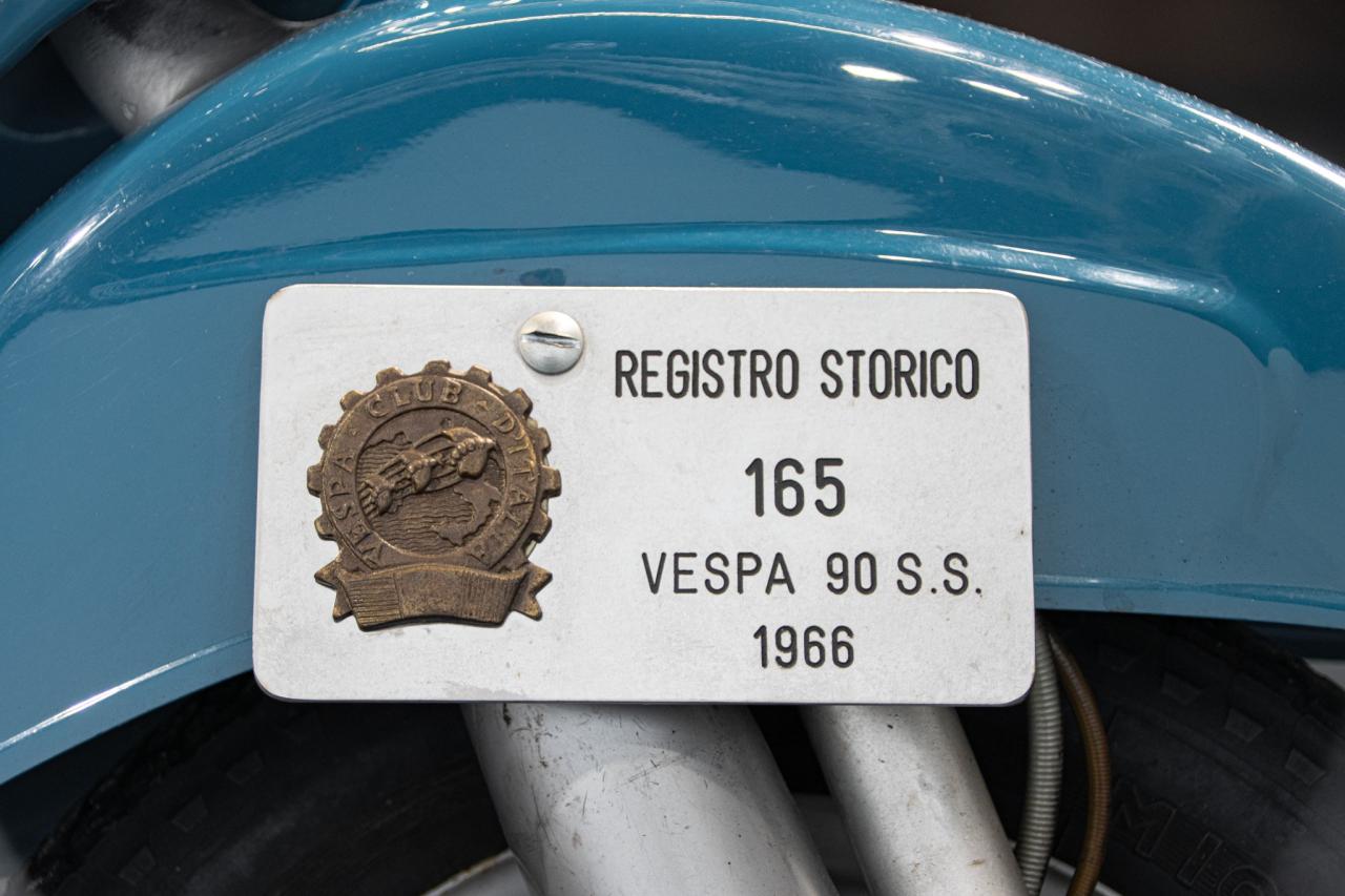 1967 Piaggio VESPA 90 SS