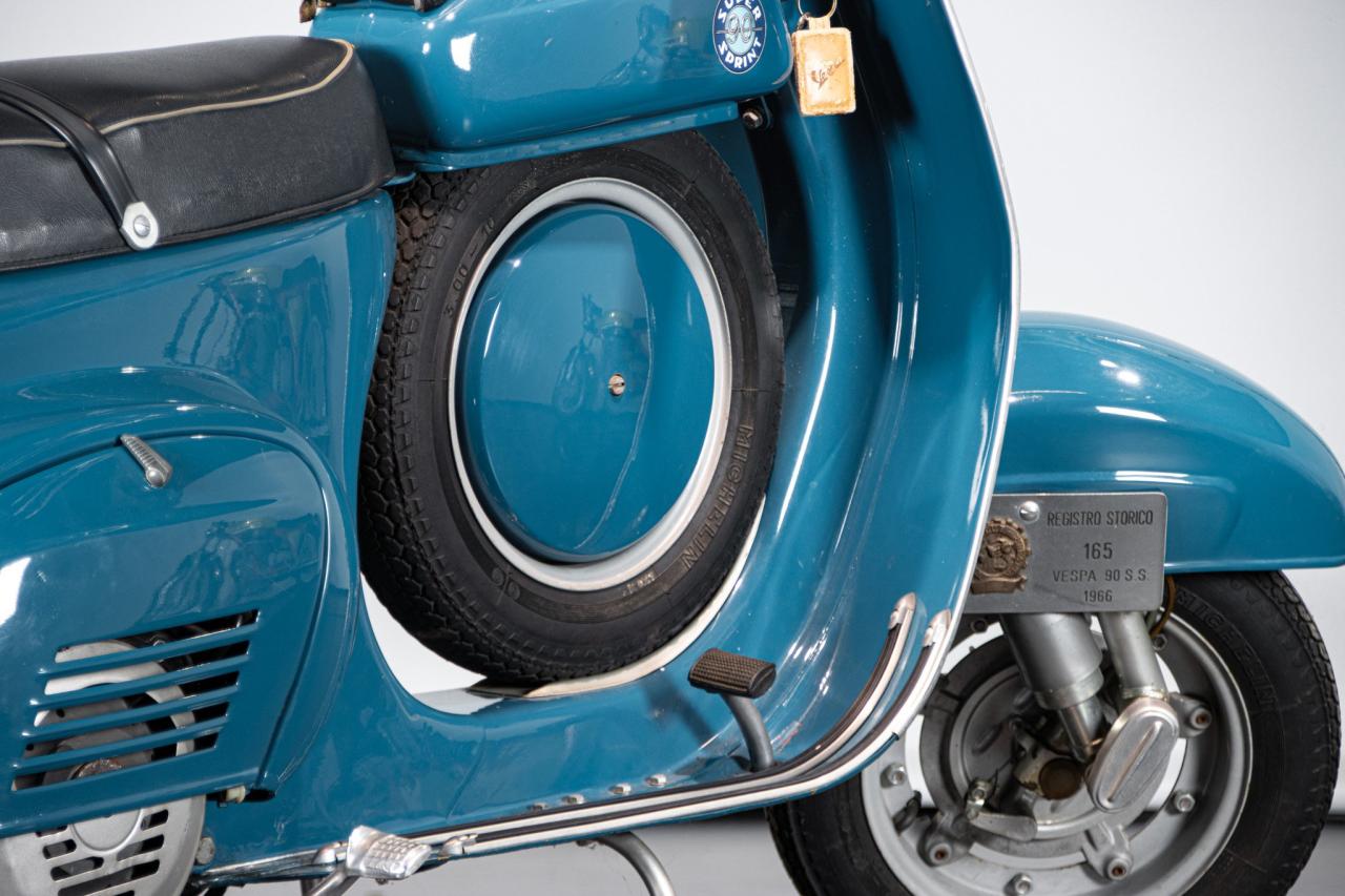 1967 Piaggio VESPA 90 SS