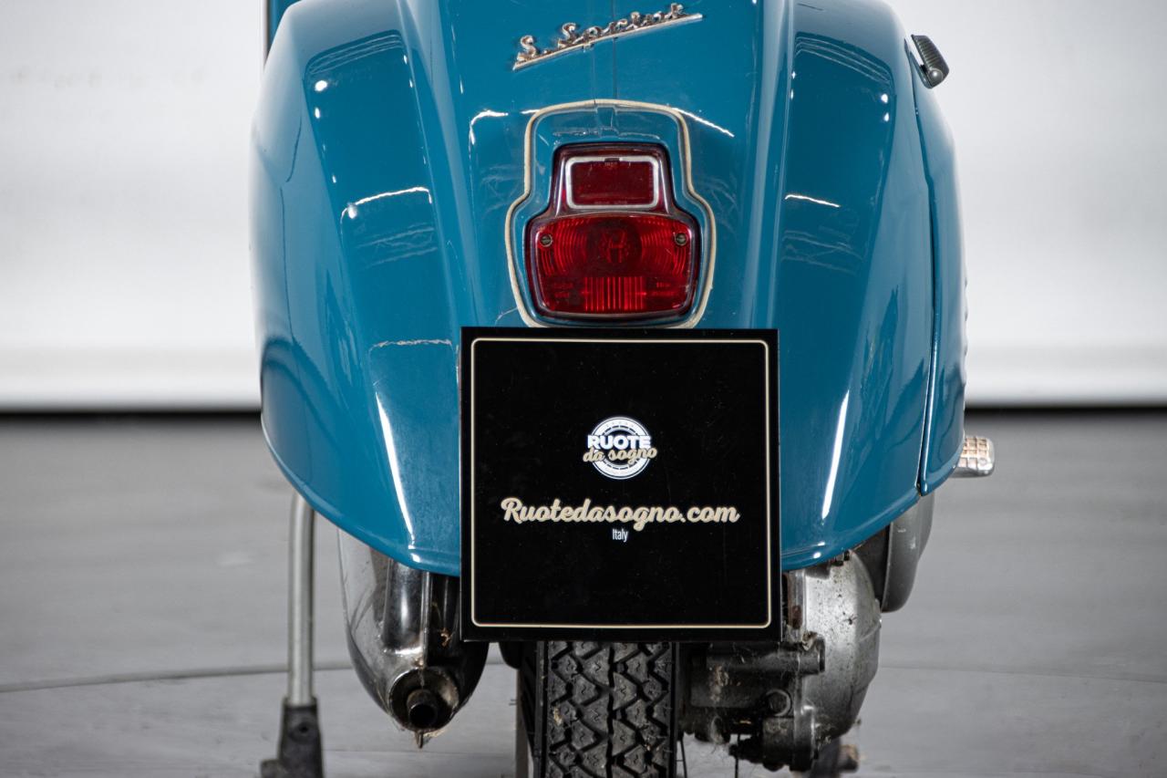 1967 Piaggio VESPA 90 SS