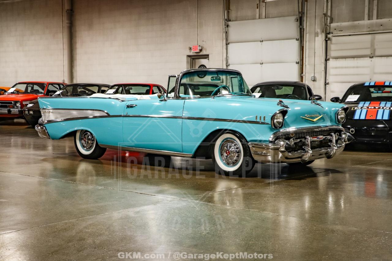 1957 Chevrolet Bel Air
