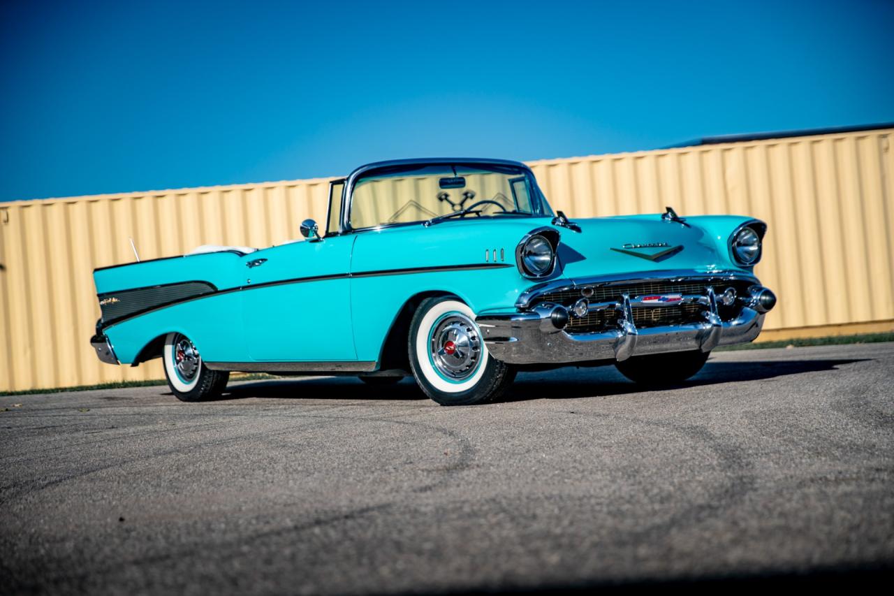 1957 Chevrolet Bel Air