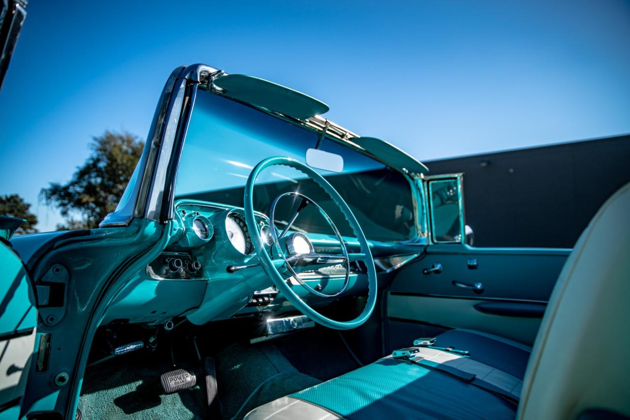 1957 Chevrolet Bel Air