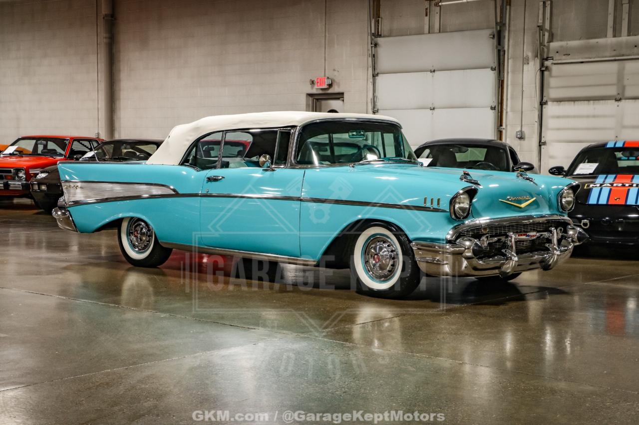 1957 Chevrolet Bel Air