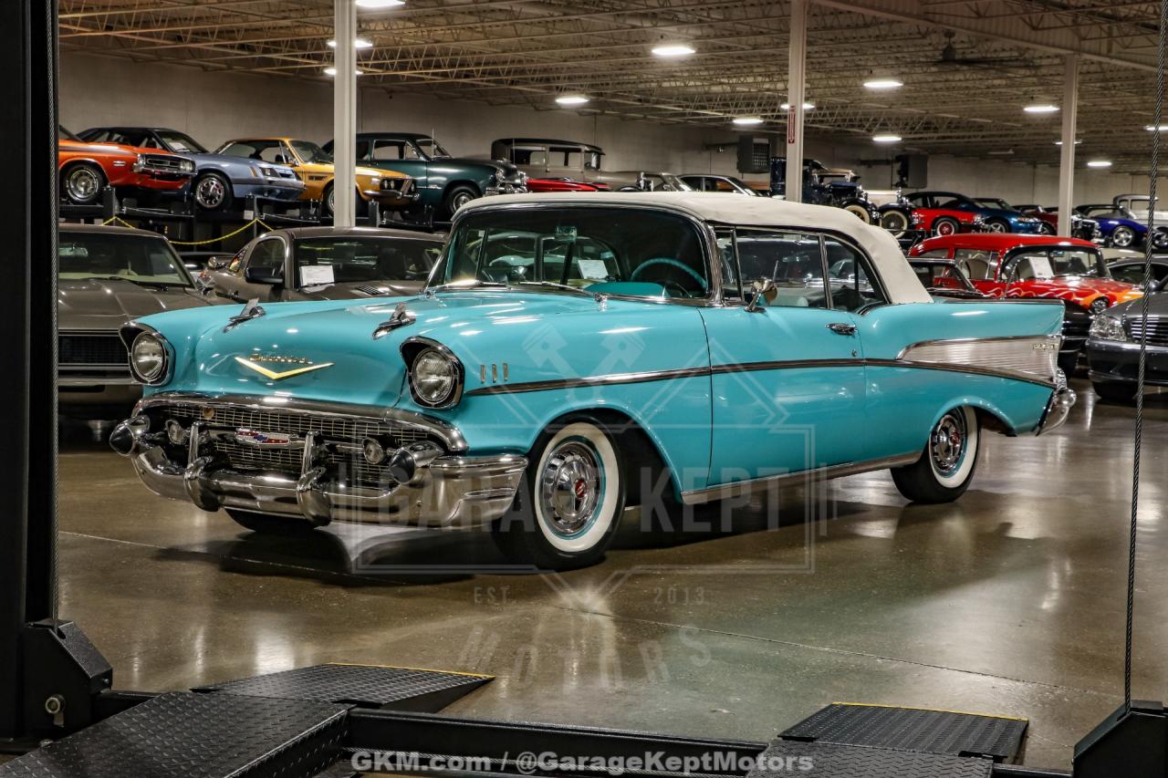 1957 Chevrolet Bel Air