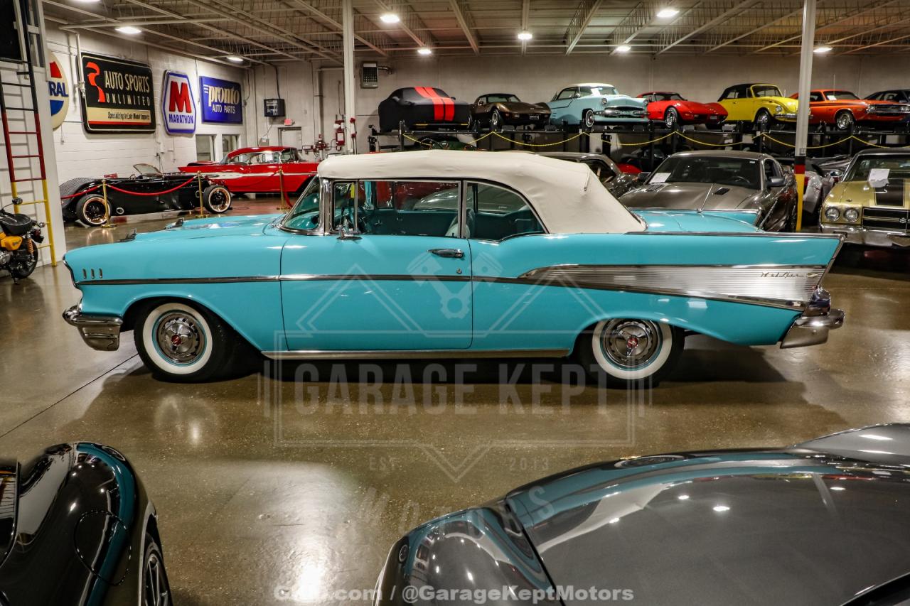 1957 Chevrolet Bel Air