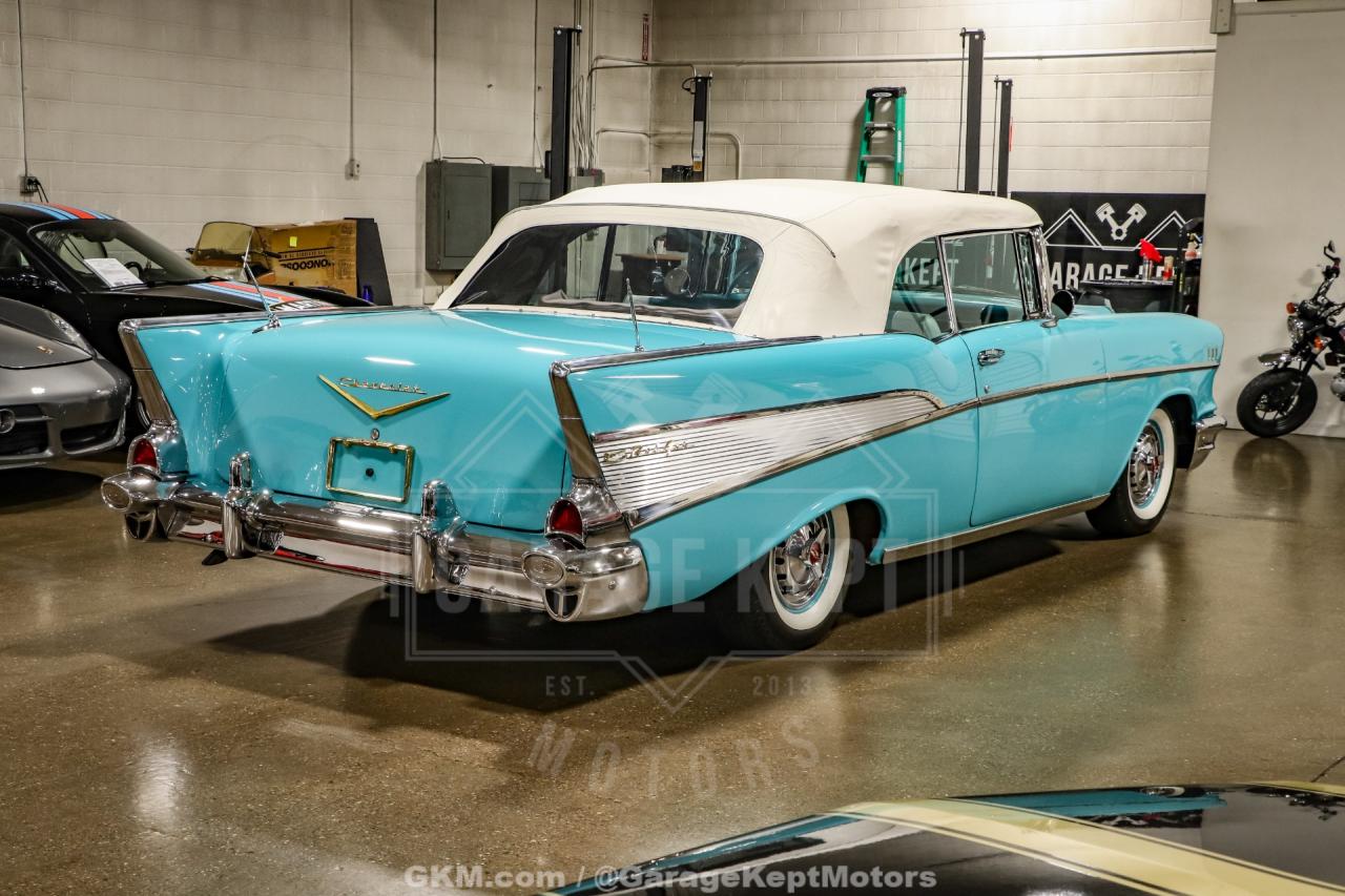 1957 Chevrolet Bel Air