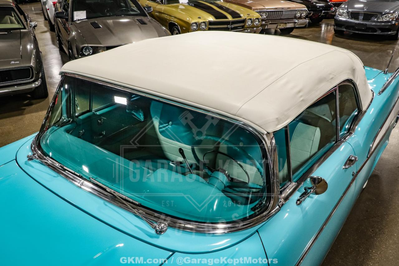 1957 Chevrolet Bel Air