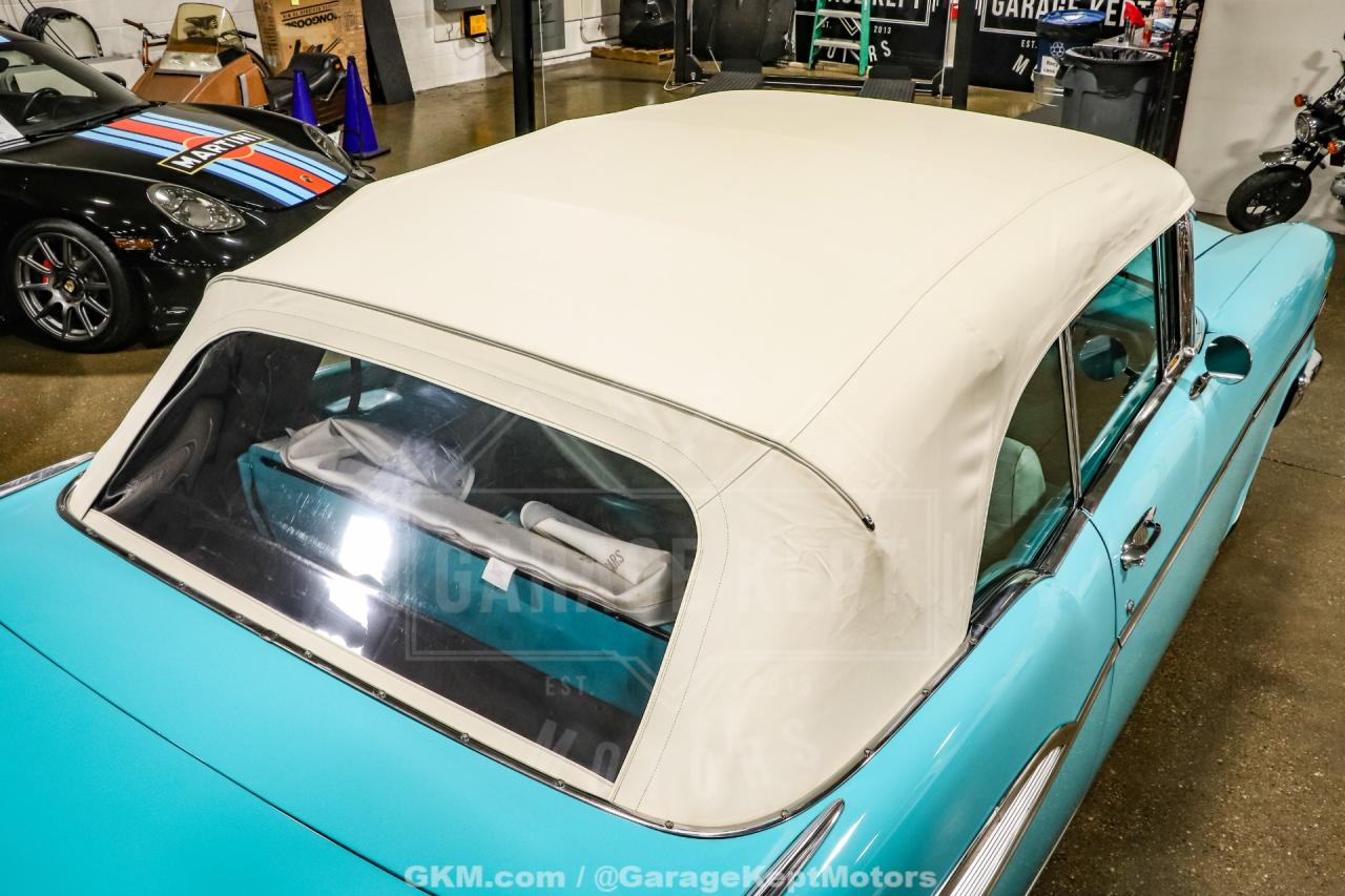 1957 Chevrolet Bel Air