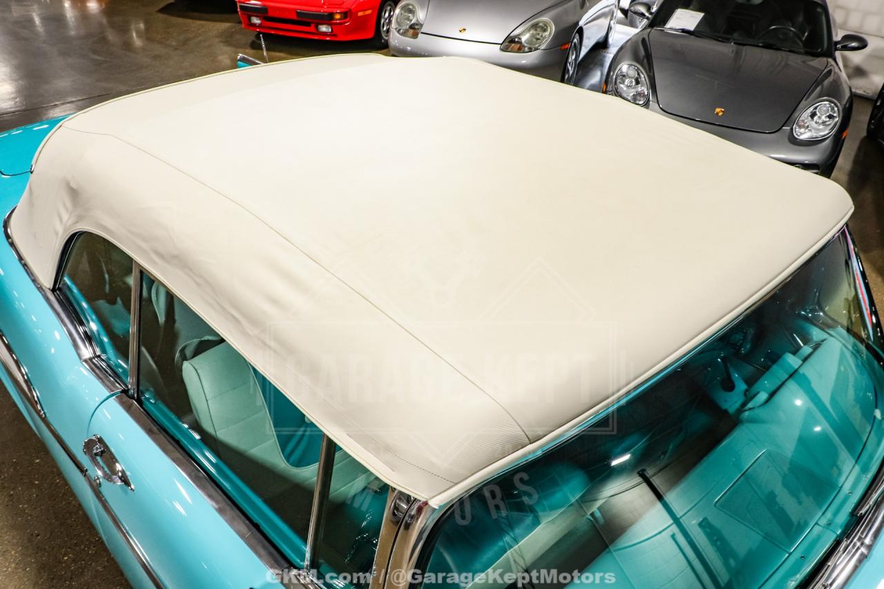 1957 Chevrolet Bel Air