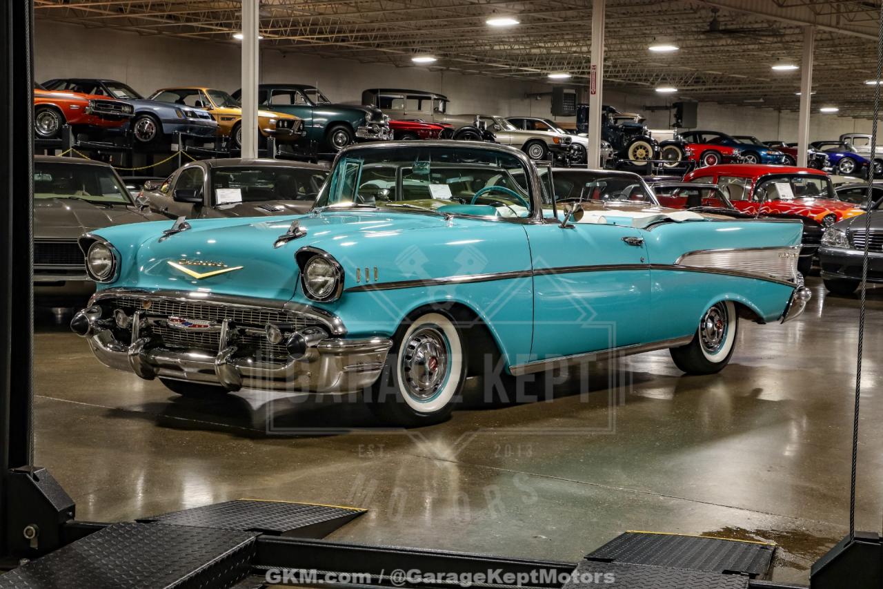 1957 Chevrolet Bel Air