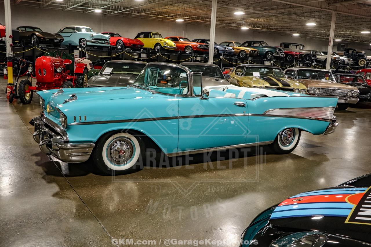 1957 Chevrolet Bel Air