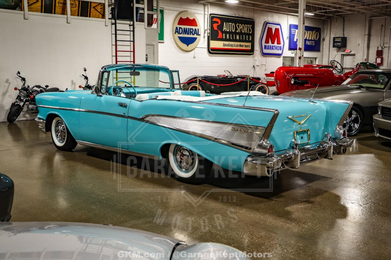 1957 Chevrolet Bel Air
