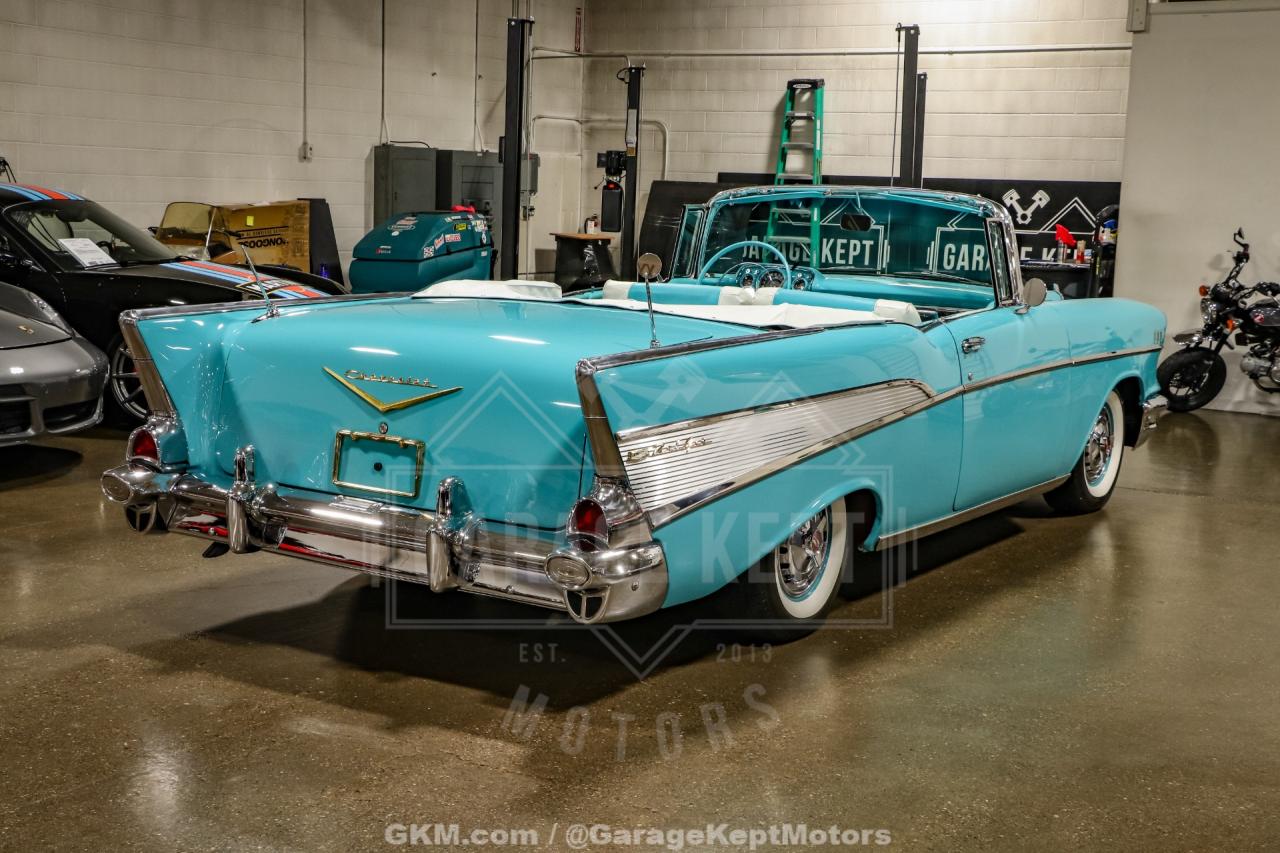 1957 Chevrolet Bel Air