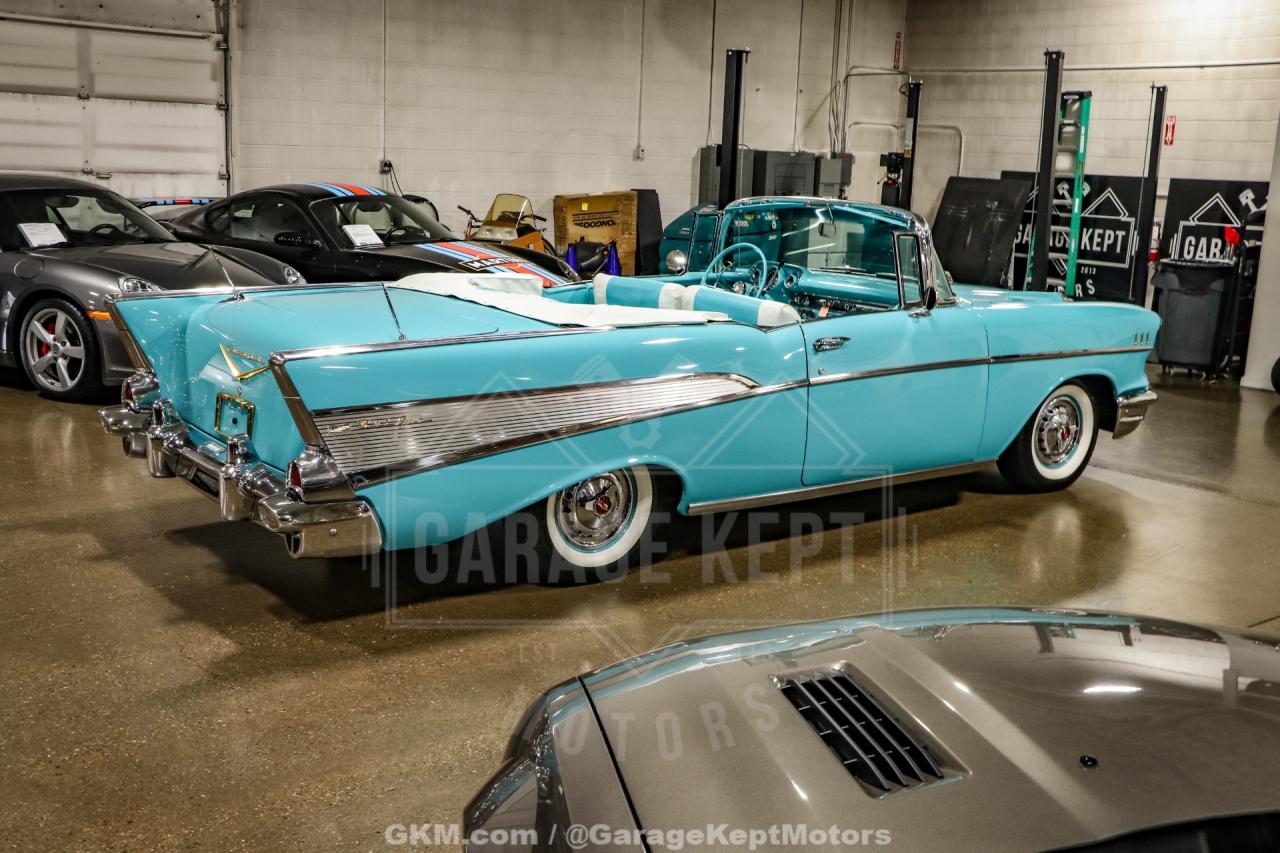 1957 Chevrolet Bel Air