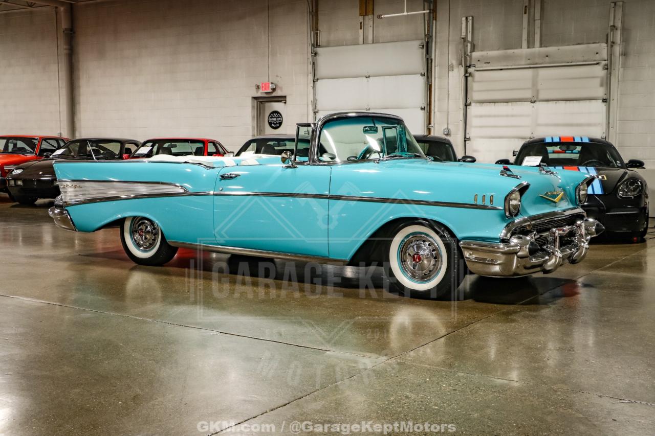 1957 Chevrolet Bel Air
