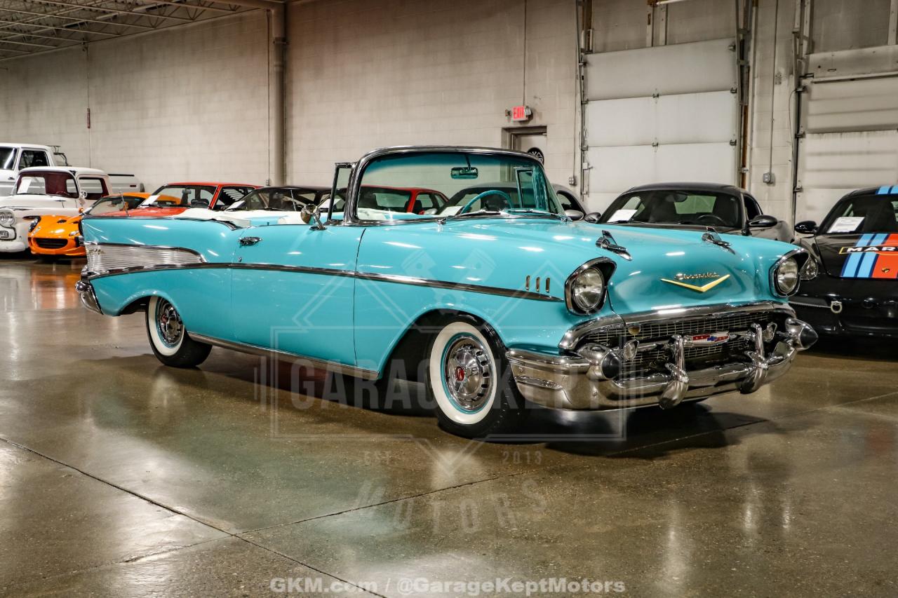 1957 Chevrolet Bel Air