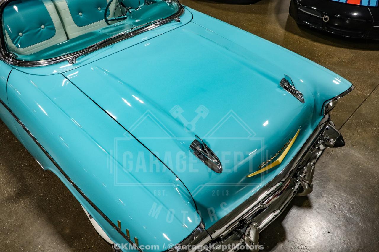 1957 Chevrolet Bel Air