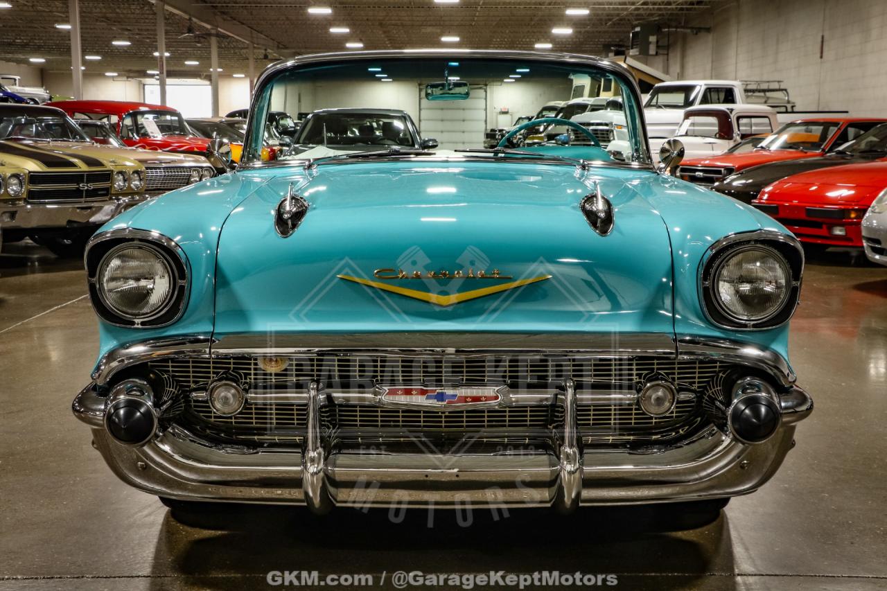 1957 Chevrolet Bel Air
