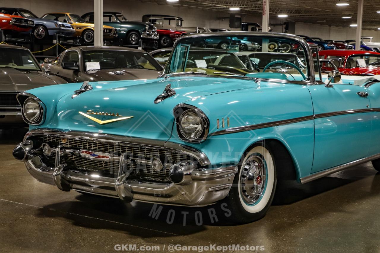 1957 Chevrolet Bel Air